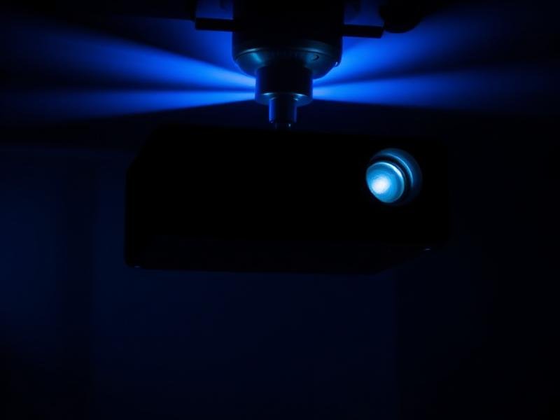 صيانة أجهزة العرض (Projectors)